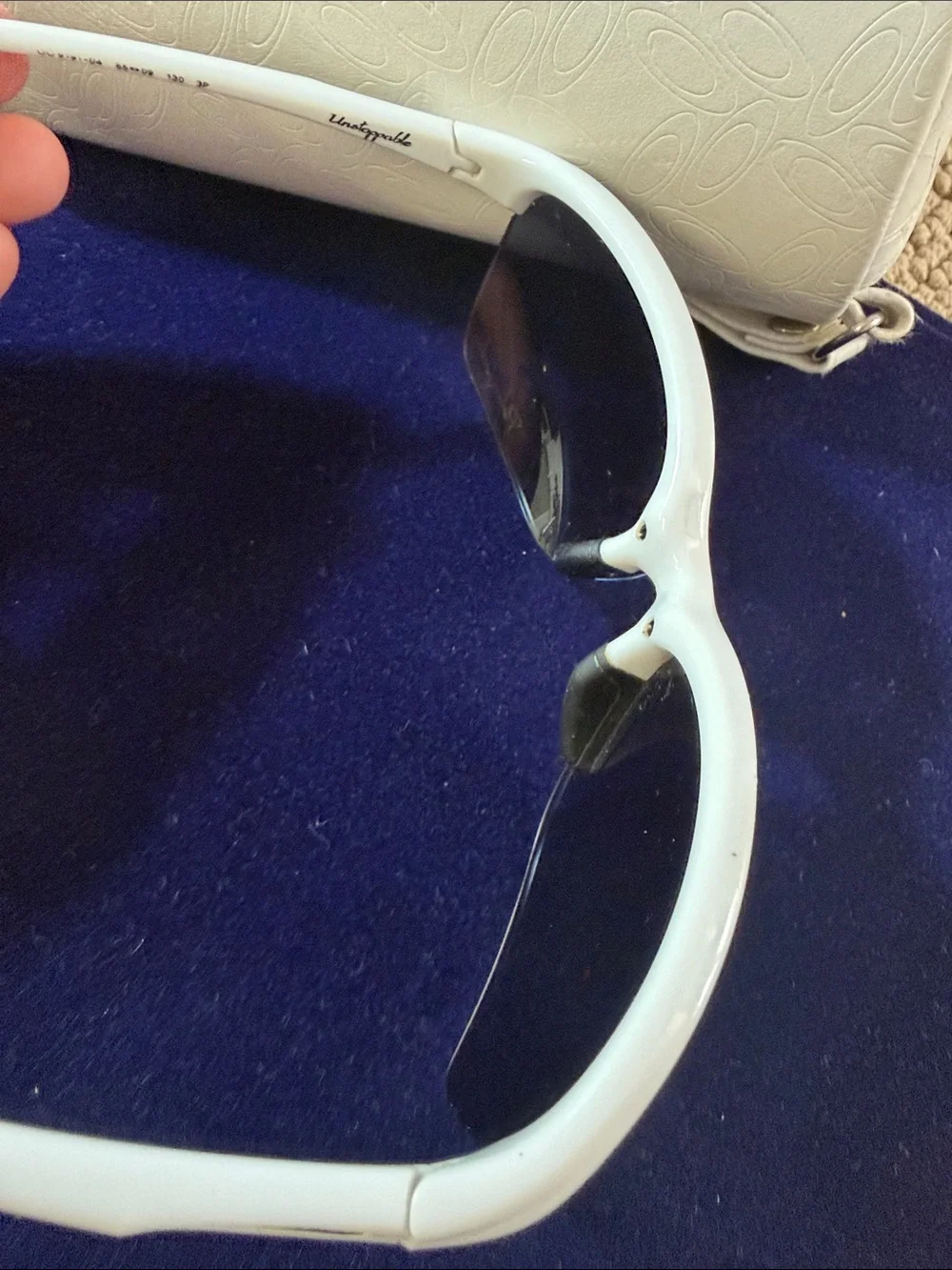 Oakley authentic unstoppable